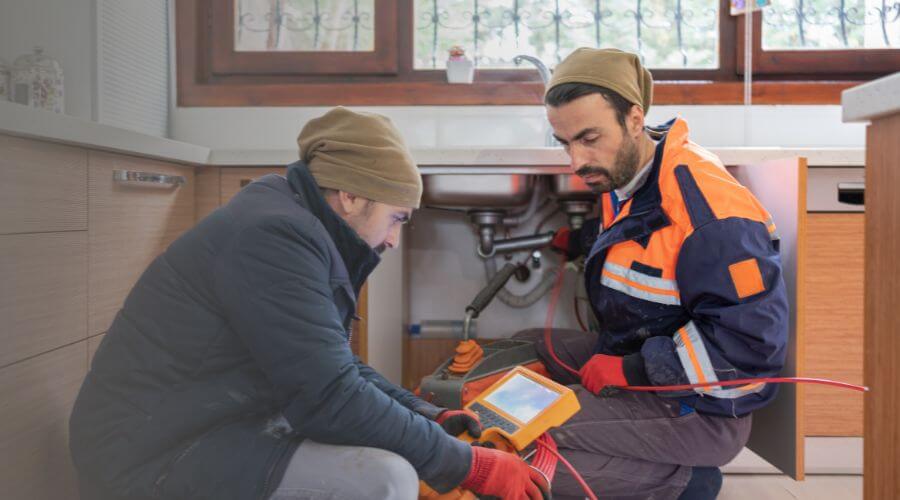 Professional Leak Detection Services in Greenville, AL
